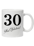 Fabulous Birthday Mug