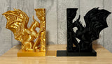 Dragon Bookend 3D Printed