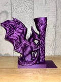 Dragon Bookend 3D Printed