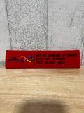 Autism Awareness Rainbow Infinity Seatbelt Cover