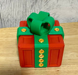 Annoying Gift Box With 20 Bolts High quality 3D Printed