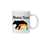 Papa Bear & Mama Bear Mugs