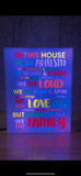 Autism Family Lightbox