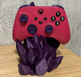 Crystal Controller Stand 3D Printed