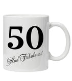 Fabulous Birthday Mug