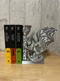 Dragon Bookend 3D Printed