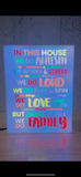 Autism Family Lightbox