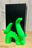 Tentacles Xbox X Stand 3D Printed