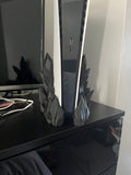 Crystal PS5 Disk/Digital Stand 3D Printed