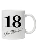 Fabulous Birthday Mug