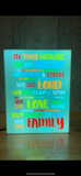 Autism Family Lightbox