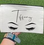 Personalised cosmetic bag